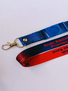 Lanyard Tali Gantungan Id Card KAI Commuter