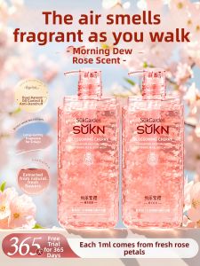 suk garden | Long Lasting Scent Whitening Moisturizing Shower Gel