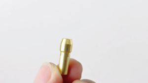 Chuck Kepala Bor Mini 11 PCS Penjepit Mata Bor Set Drill Brass Collet Kepala Mata Bor Grinder Tuner