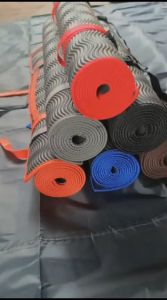 Matras Gunung Tebal: Matras Lipat Camping Berkualitas