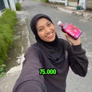 BITOVIN Suplemen Kesehatan Jantung | 100% Cuka Buat Bit Alami | Atasi Berbagai Masalah Jantung