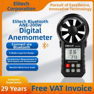 Elitech | High Precision Wind Measurement Instrument Bluetooth