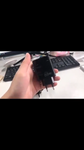 🇸🇬 [Ready Stcok]65W Charger Quick Fast  QC 3.0 PD3.0 Type C UK For Phone Laptop Portable Phone Charger Plug Mobile Universal For Samsung Huawei iPhone 充电头 充电器