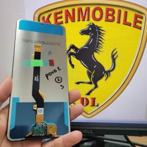 Màn Hình Tương Thích TEChNO Pova 2 / Pova 3 (tặng keo dán + cường lực)