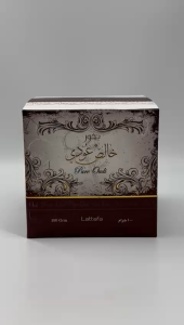 PURE OUDI 100G BY LATTAFA BAKHOOR Kemenyan