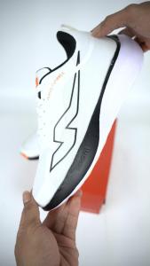 Sepatu Running Pria Nuevo Runastic Putih Hitam Premium Terlaris