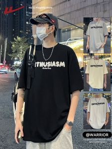 Warrior | Summer Style Cotton T-Shirt For Men
