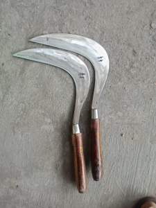 Arit merk dewi model jawa asliberbahan full baja original 100%