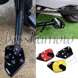 X-ADV750 Motorcycle Foot support Side Stand Enlarge Plate Kickstand Extension