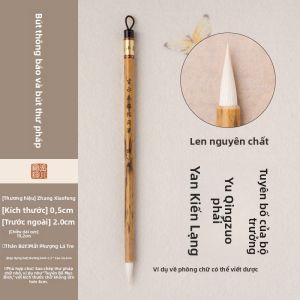 XUANYITANG | Bộ Cọ Chuyên Nghiệp Lông Pha Trộn cho Thư Pháp & Hội Họa