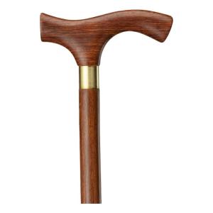 MOQILIN | High Quality Rosewood Elderly Cane