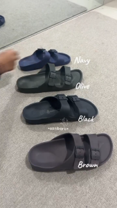 Sandal Karet Pria Sendal Cowok Casual Dewasa Slipper Pria Fashion Surfing Original Sandal Pria
