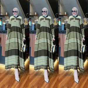 Gamis Premium Terbaru Gamis Cosella