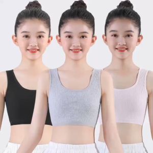 Áo Lá Từ 20 Đến 40kg Cotton Gân Thoáng Mát Dễ Chịu Không Mút 2 Lớp Dày Dặn Chống Lộ