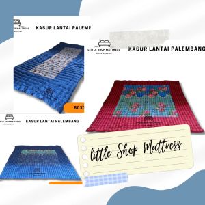 KASUR Lantai lipat palembang muat 2 orang Kasur santai kasur kapuk