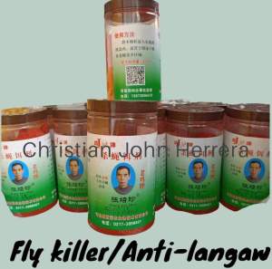 Powder Fly Killer / Anti-langaw / Insect repellent