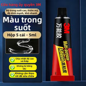 3M | Keo Dán Đa Năng Cường Độ Cao