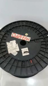 KAWAT TEMBAGA EMAIL 065 EIW 065 0.65 mm GULUNG DINAMO TRAFO TAMIYA GENERATOR SPULL (per ONS)