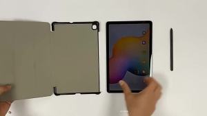 For Xiaoxin Pad Pro 12.7 2025 Tri-Folding Stand Smart Tablet Case for Lenovo XiaoxinPad Xiaoxin Pad Pro 12.7 2025 Cover funda