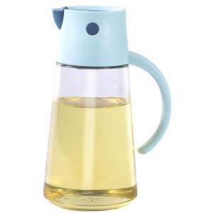 CAROTE | Leakproof Glass Oil Bottle with Automatic Opening