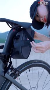 Túi Xe đạp Treo Cọc Yên Túi ZDK S7 Gắn Sau Yên Xe Đạp Thể Thao Đựng Đồ Dùng (không bao gồm đèn)