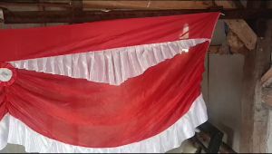 Umbul Umbul Background Abutai Poni Cantik 10 Gelombang