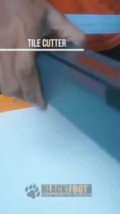 Alat Potong Keramik 120cm BLACKFOOT Tile Cutter Granit Manual 1200mm GT.2.4.48