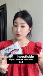 Imported from Japan cockroach killer cockroach bait Household Cockroach Traps Safe and non-toxic