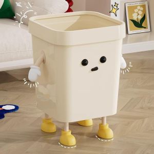 Attractive and Creative Large Capacity Waste Bin