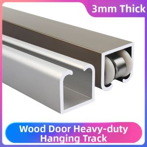 MAIYUQI | Silent Sliding Heavy Duty Aluminum Door