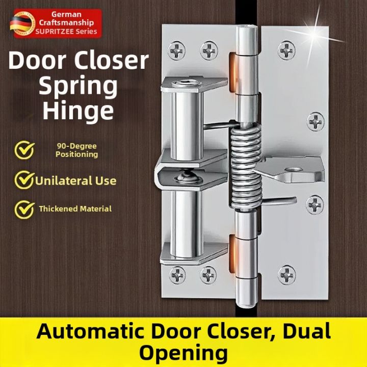 LIKE | Multifunction Automatic Spring Hinge | Lazada PH