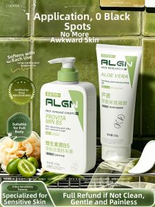 Algn | Student Suitable No Dark Spots Hair Removal Cream