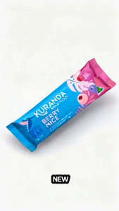 Kuranda Protein Bar - Berry Nice 50g