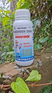 [THIEN THINH SHOP] Trừ Thối Nhũn Bệnh Vi Khuẩn Trên Cây Trồng - KASUGEN 20SL chai 450ml