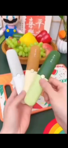 17KM Kitchen Multifunctional Peeler 2in1 Fruit Peeler Portable Stainless Steel Fruit Knife Gadget Peeler