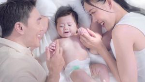 [ใหม่ ยกลัง] MamyPoko Luxury ผ้าอ้อมเด็กที่นุ่มละมุนและพรีเมี่ยมที่สุด มามี่โพโค ลักซ์ชัวรี่ กางเกง ไซส์ S-XXL แพ็ค 4