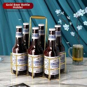 SENGAOPAI | Portable Bar KTV BBQ Beer Carrier 6-12 Bottles