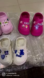 Sandal Baim Fuji Jibbitss Junior: Sandal Impor Kualitas Tinggi untuk Anak