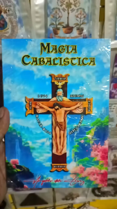 MAGIA CABALISTICA - COMBATE DE GUERRA