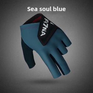 NANJILING | Professional Snooker Glove for Boys Left Hand Three-Finger Small Size