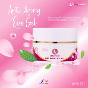 DRW SKINCARE Anti Aging Eye Gel Cream Mata 10 gr