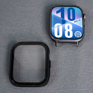 กรณีสำหรับ Huawei Watch Fit 4 Pro ฝาครอบพลาสติกพร้อมตัวป้องกันหน้าจอสำหรับ Huawei Watch Fit 4/Fit 3