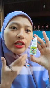 "GACOR UP 10ML" PENGGACORVITAMINSUPLEMEN BURUNG KICAU