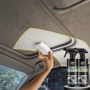 YIYUE | Car Interior Ceiling Foaming Cleaner No Rinse No Water
