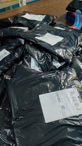 Baju Kaos BARAT ORANG STYLE Kaos Distro Pria Wanita Kaos Pakaian Pria Cotton Combed 24s~