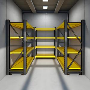 Heavy Duty Storage Rack Shelving