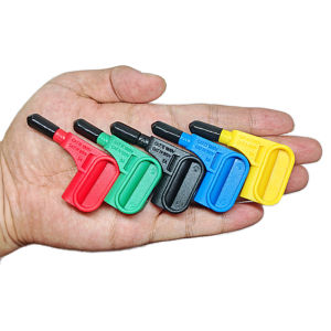 2 CÁI/3 CÁI/5 CÁI Bộ Đầu Dò Thử Nghiệm Từ Tính Bộ Đầu Dò Phía Sau Để Kết Nối Nhanh Với Đồng Hồ Vạn Năng Kỹ Thuật Số Và Máy Đo Điện Trở Phụ Kiện Dụng Cụ Điện