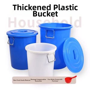 Thickened Food-Grade Plastic Storage Bucket