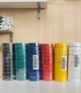 [ ĐÈN CHÙM XINH ] Băng keo điện NANOCO xuất xứ Đài Loan FKPT20 đủ màu  20YDS