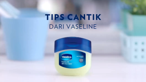 Vaseline Repairing Jelly 50g / Vaseline untuk Kulit Kering